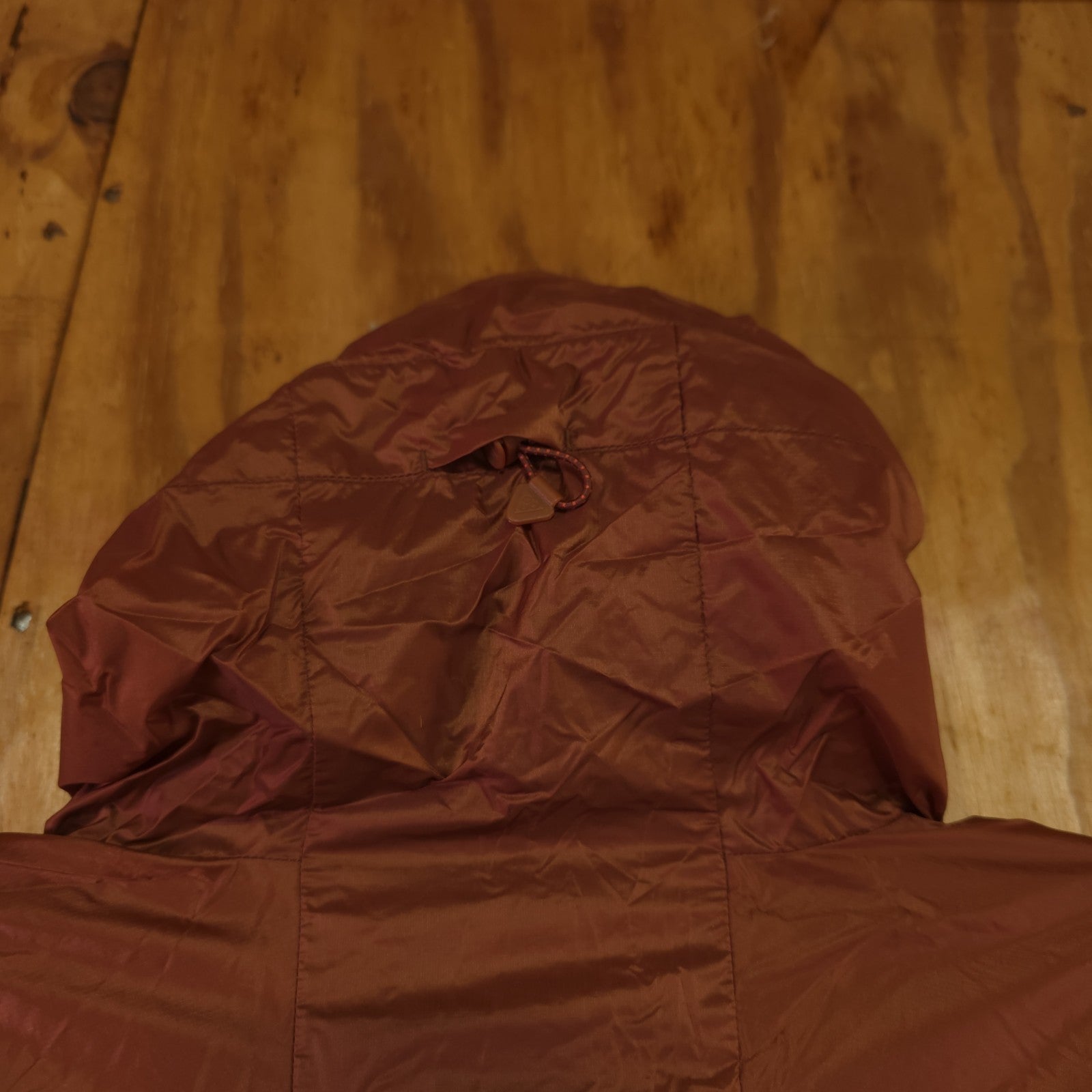 Nike ACG Jacket Windproof Cinder Cone Mens NWT Size MED DB0978-245 - Dad Denim