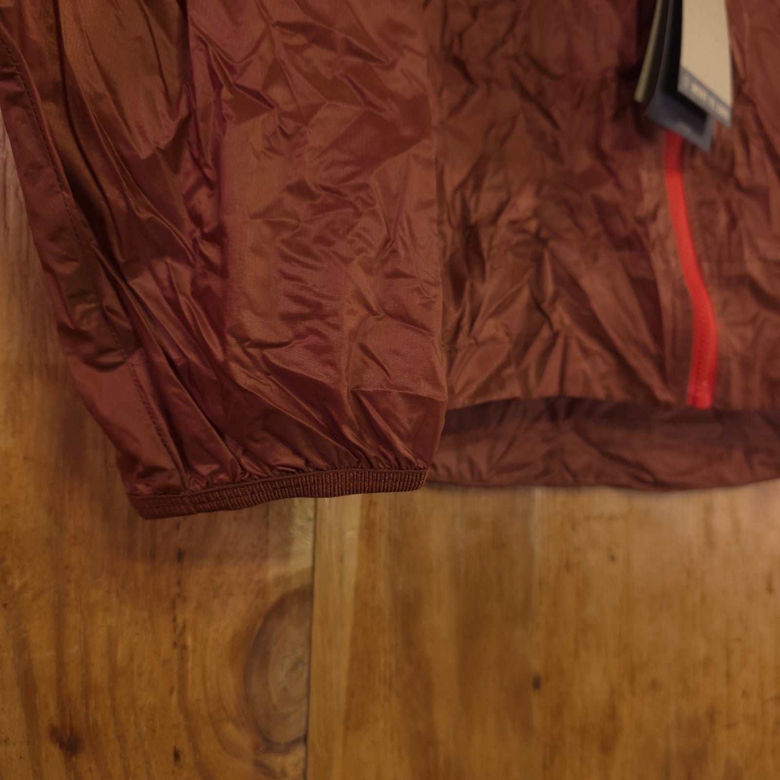 Nike ACG Jacket Windproof Cinder Cone Mens NWT Size Small DB0978-245 - Dad Denim