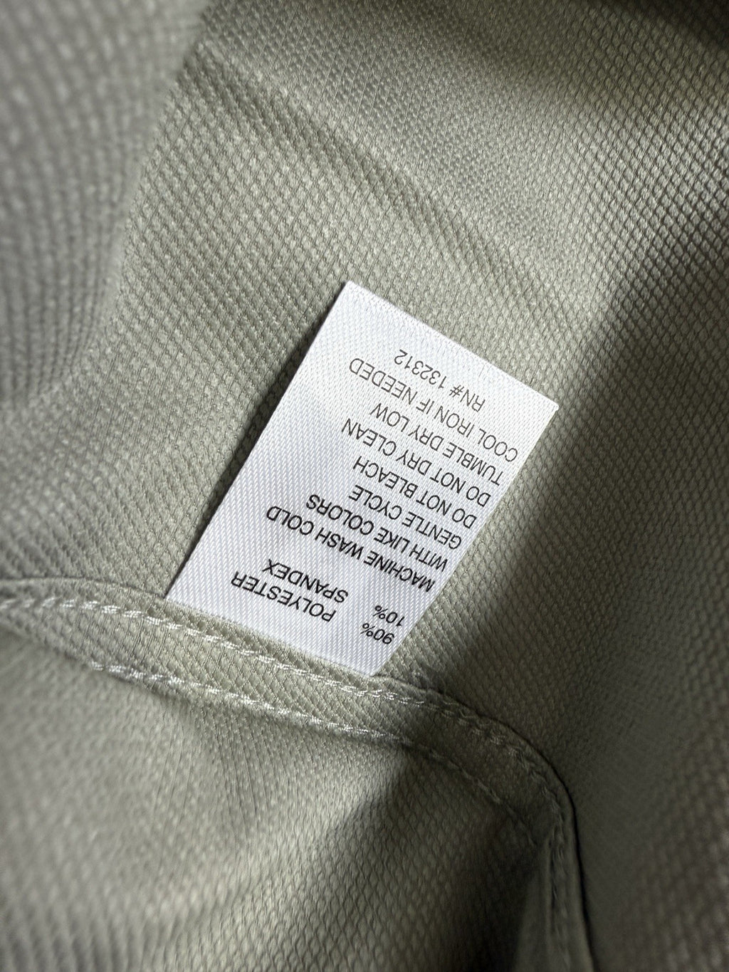 New Howler Bros Emerger Tech Shirt SIZE M Sandstone Tan Snap Front - DAD DENIM