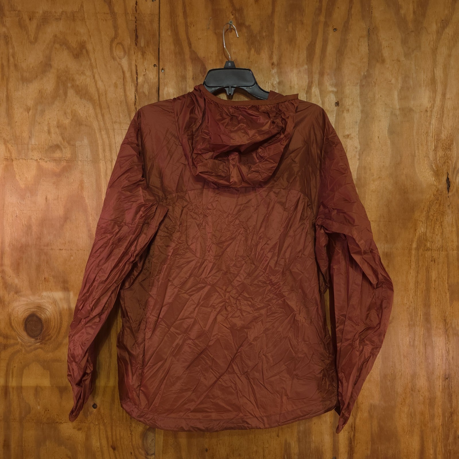 Nike ACG Jacket Windproof Cinder Cone Mens NWT Size LARGE DB0978-245 - Dad Denim